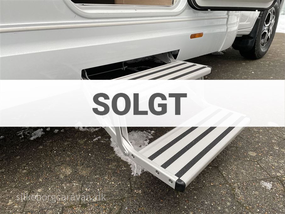 Hobby Optima De Luxe T 65 GE aut.